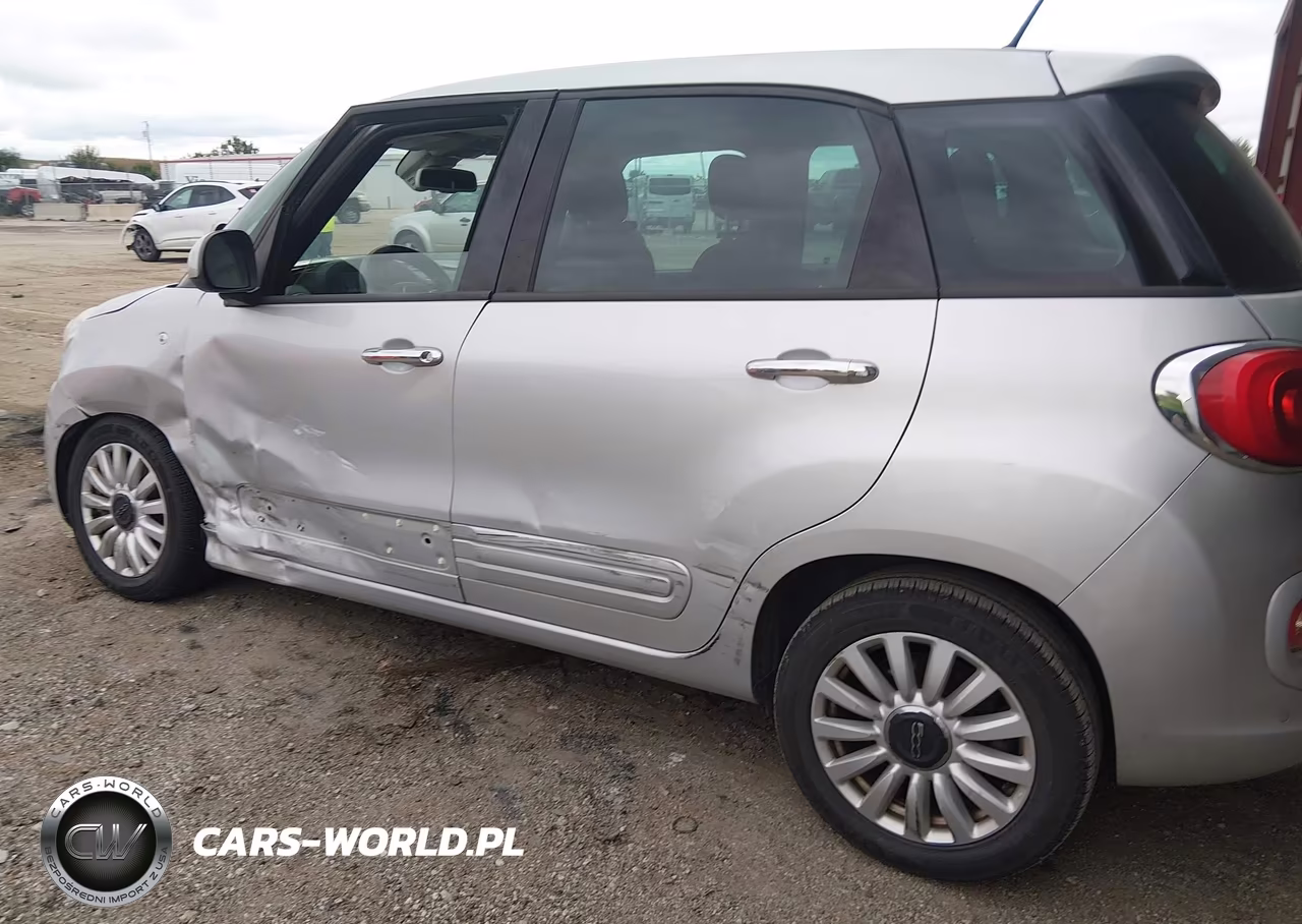 2014 Fiat 500L Easy VIN:ZFBCFABH4EZ027356 - 13