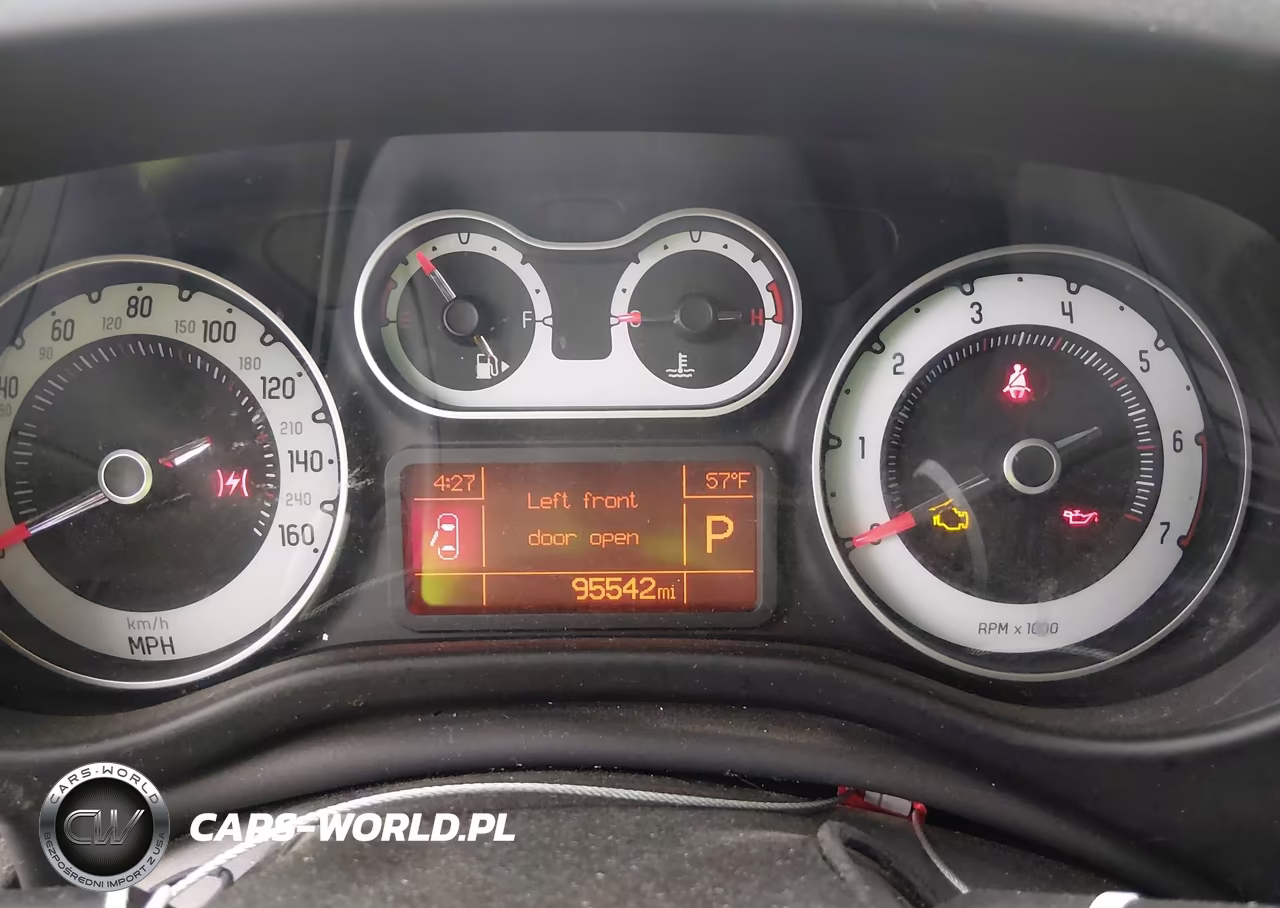 2014 Fiat 500L Easy VIN:ZFBCFABH4EZ027356 - 7