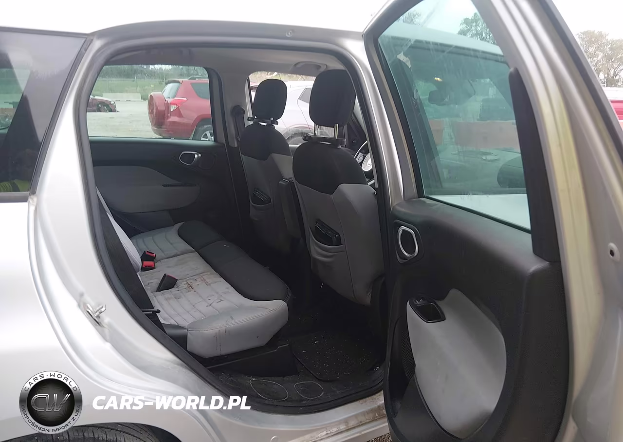 2014 Fiat 500L Easy VIN:ZFBCFABH4EZ027356 - 8