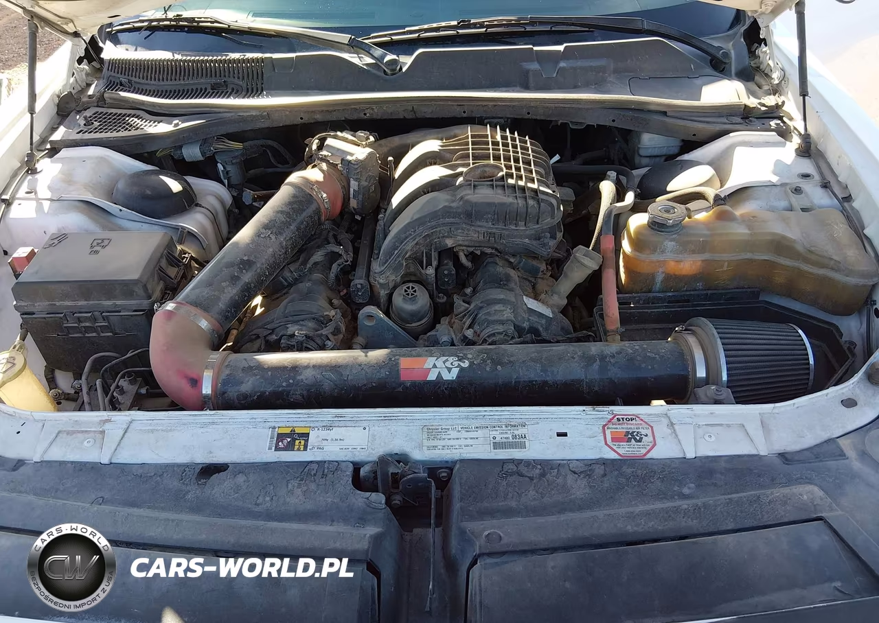 2014 Dodge Challenger Sxt VIN:2C3CDYAG5EH313094 - 10
