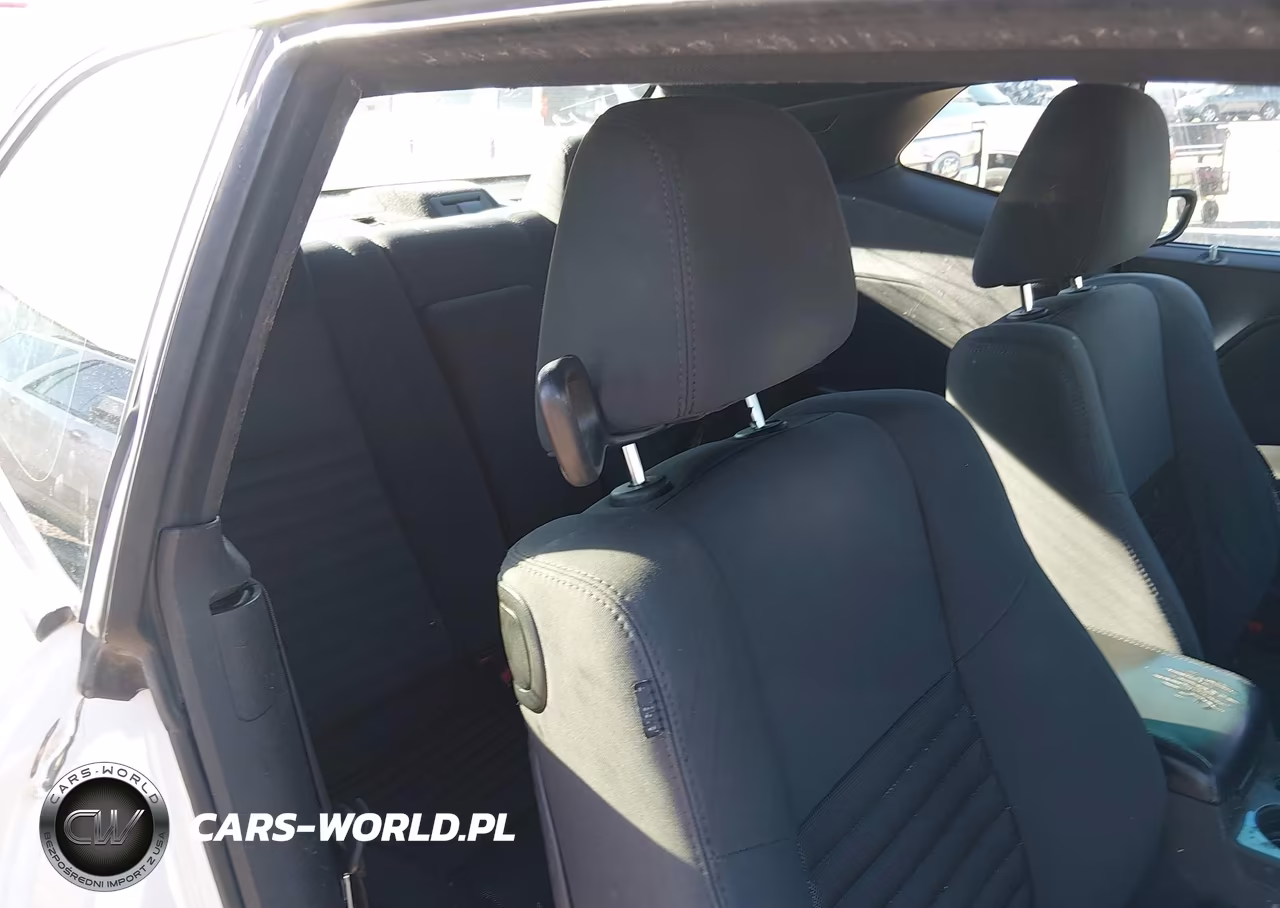 2014 Dodge Challenger Sxt VIN:2C3CDYAG5EH313094 - 8