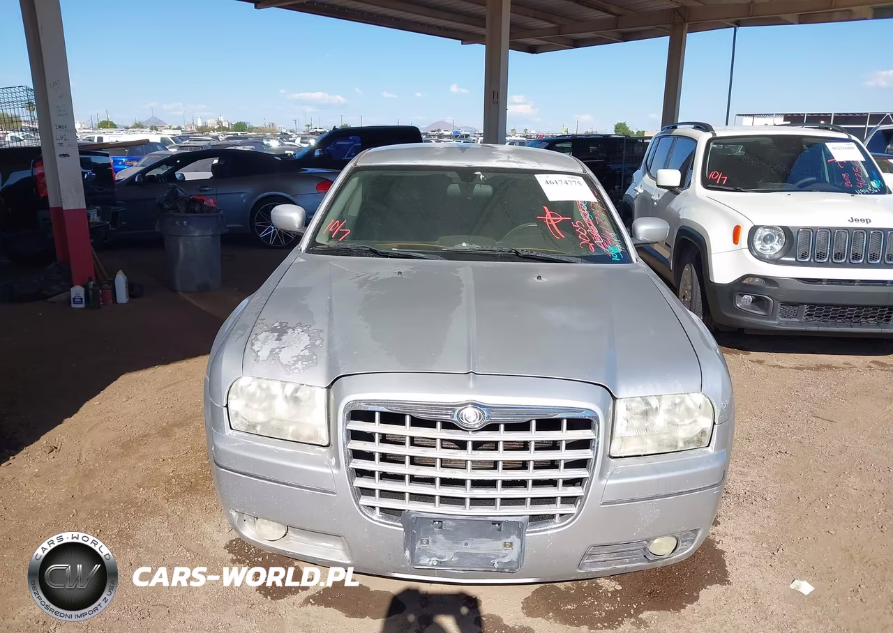 2005 Chrysler 300 Touring VIN:2C3JA53G85H597347 - 6