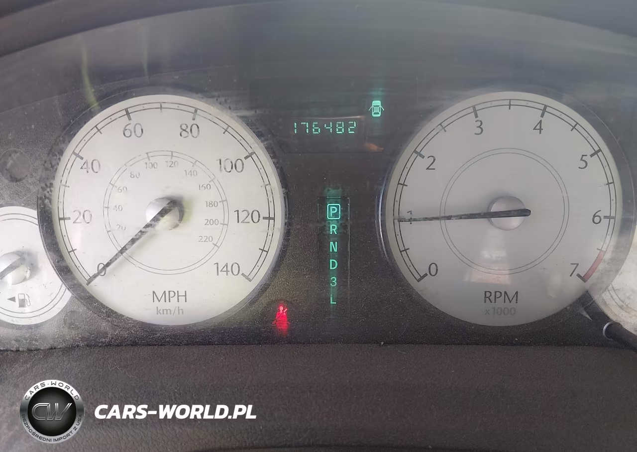 2005 Chrysler 300 Touring VIN:2C3JA53G85H597347 - 7