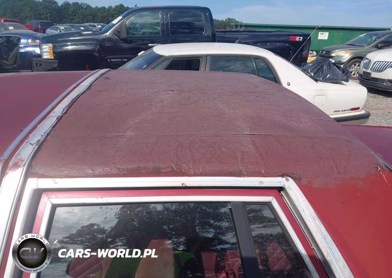 1991 Ford Crown Victoria Lx VIN:2FACP74F5MX186339 - 12