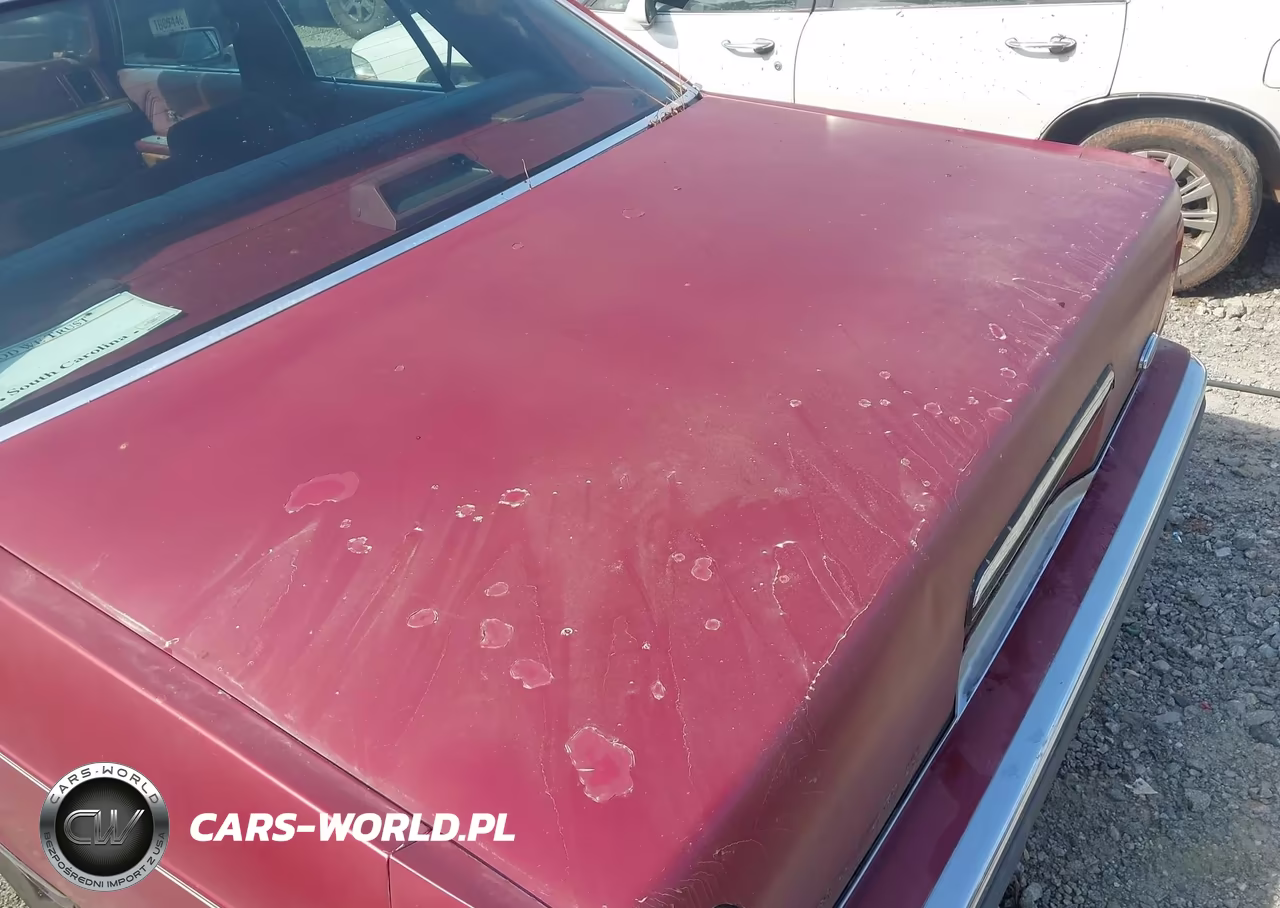 1991 Ford Crown Victoria Lx VIN:2FACP74F5MX186339 - 14