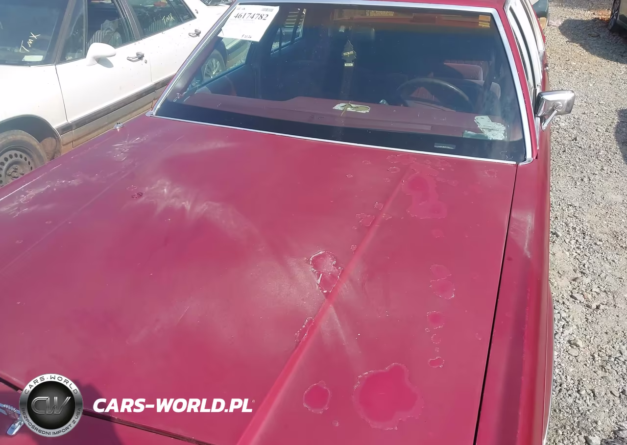 1991 Ford Crown Victoria Lx VIN:2FACP74F5MX186339 - 6