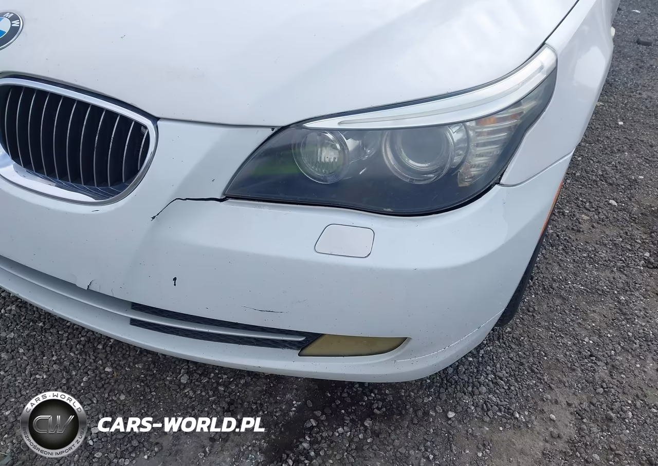 2009 BMW 5 Series 528I VIN:WBANU53579C119168 - 6