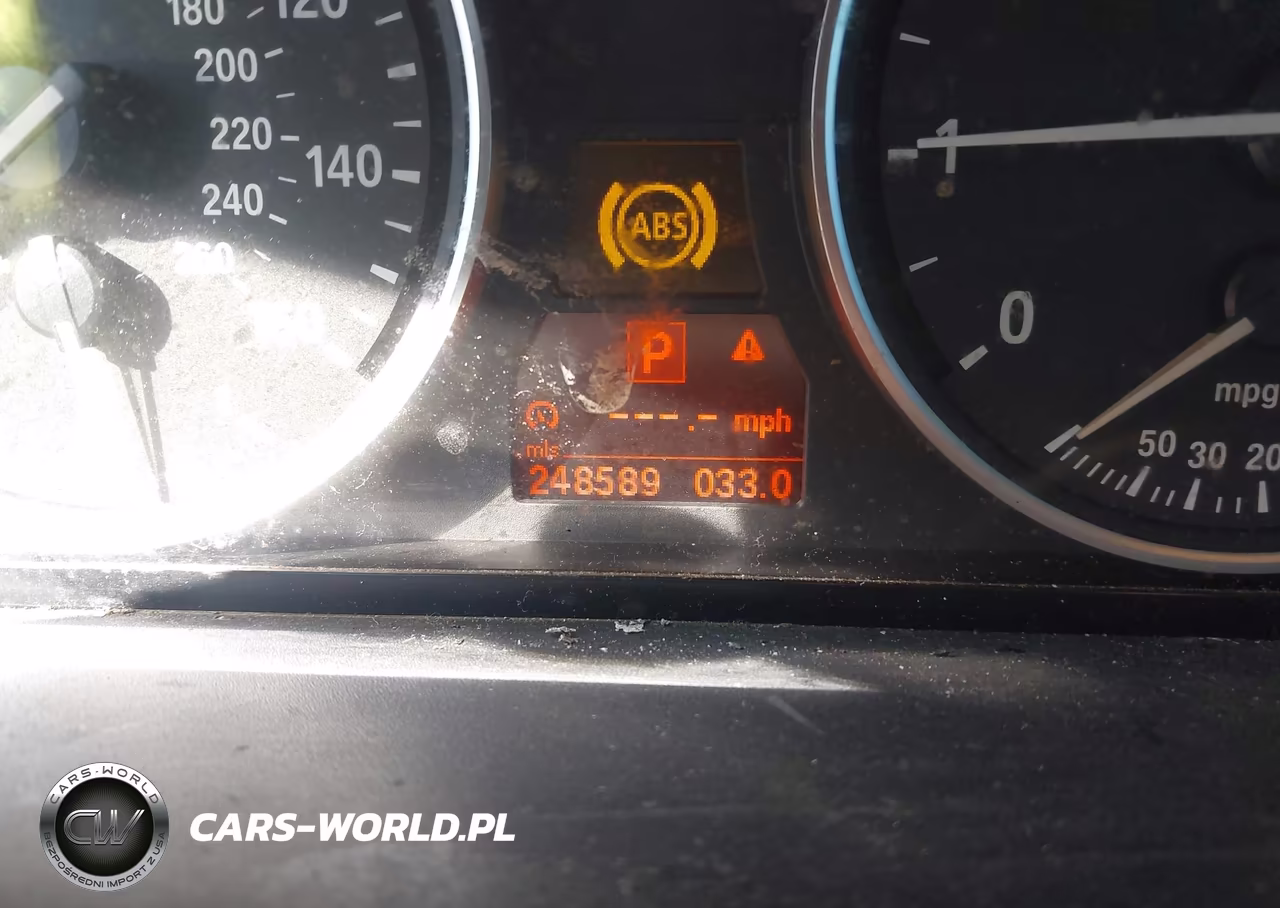 2009 BMW 5 Series 528I VIN:WBANU53579C119168 - 7