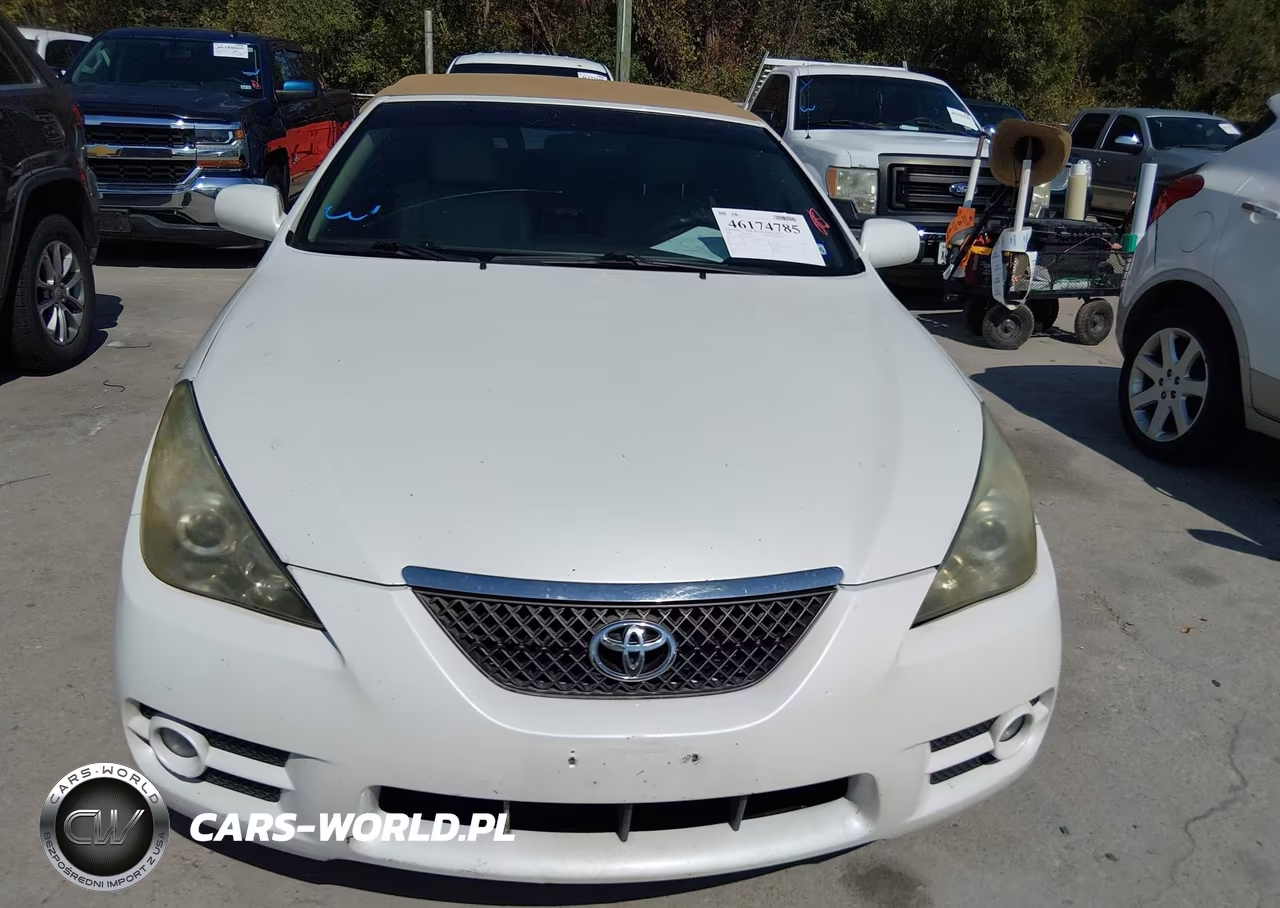 2007 Toyota Camry Solara Sle VIN:4T1FA38P47U118528 - 11