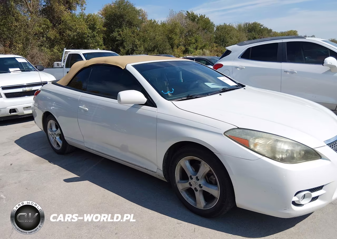 2007 Toyota Camry Solara Sle VIN:4T1FA38P47U118528 - 12