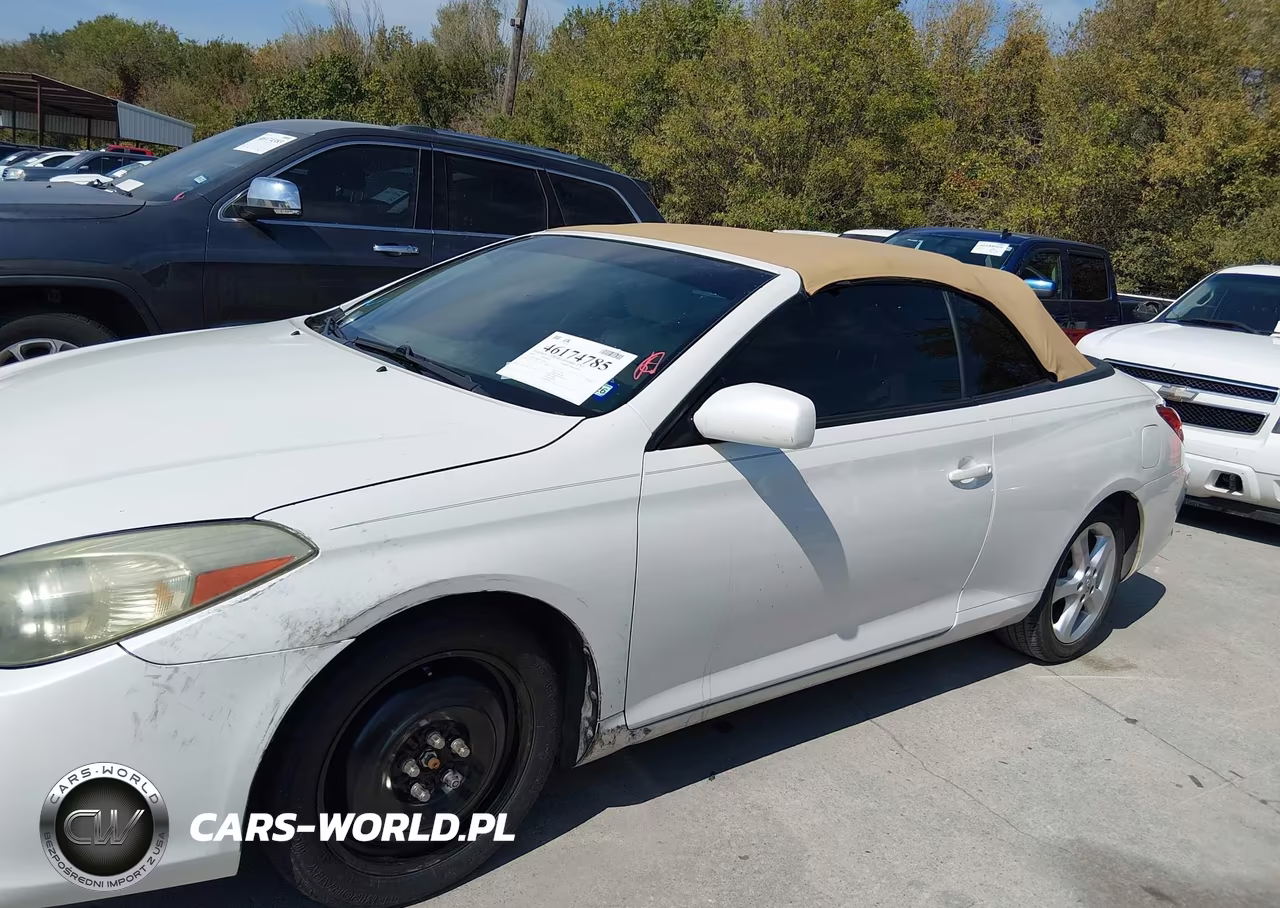 2007 Toyota Camry Solara Sle VIN:4T1FA38P47U118528 - 13