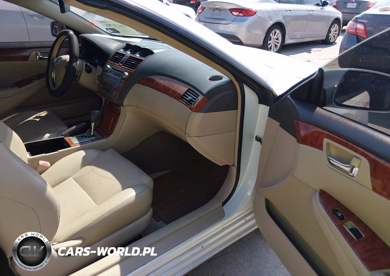 2007 Toyota Camry Solara Sle VIN:4T1FA38P47U118528 - 5
