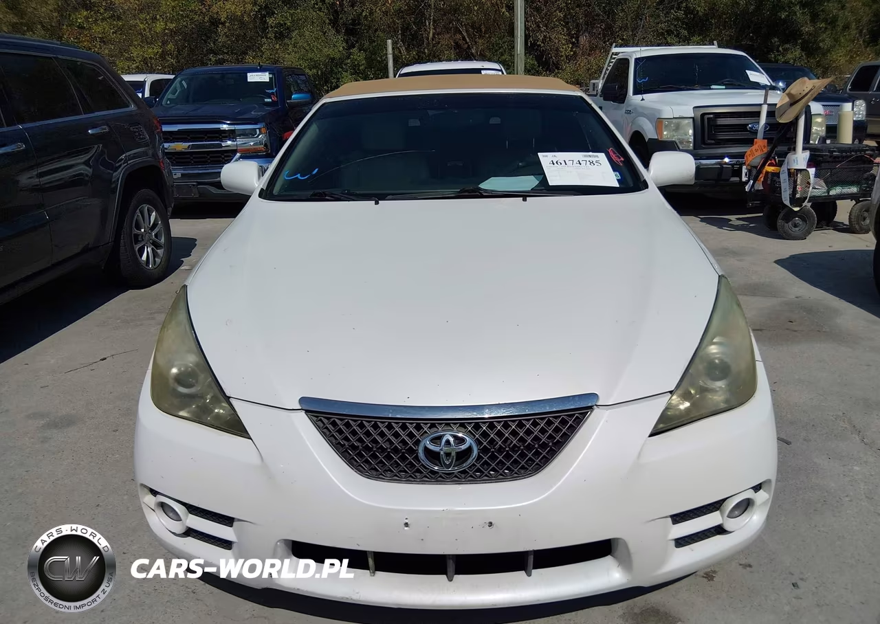 2007 Toyota Camry Solara Sle VIN:4T1FA38P47U118528 - 6