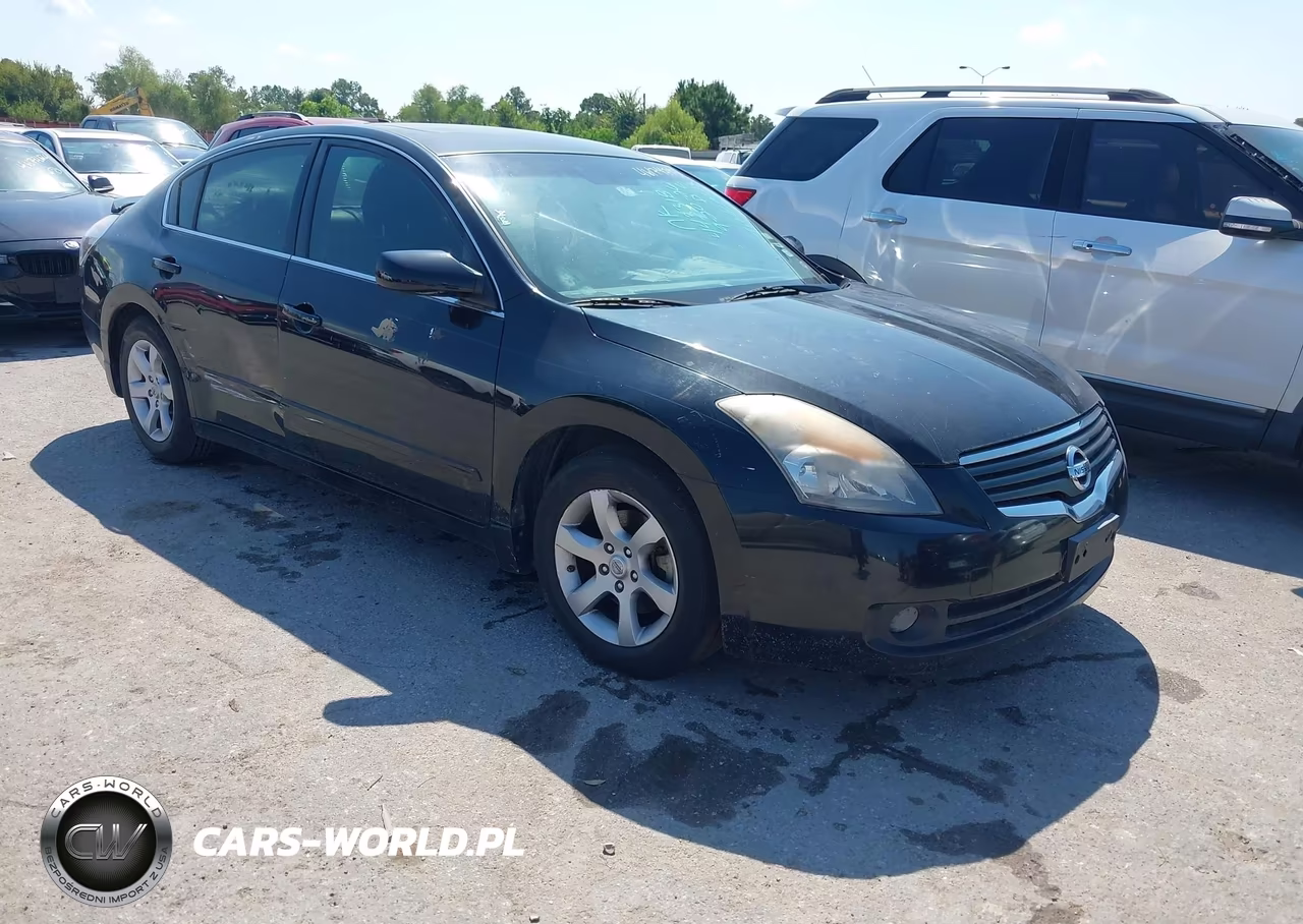 2008 Nissan Altima 2.5 S