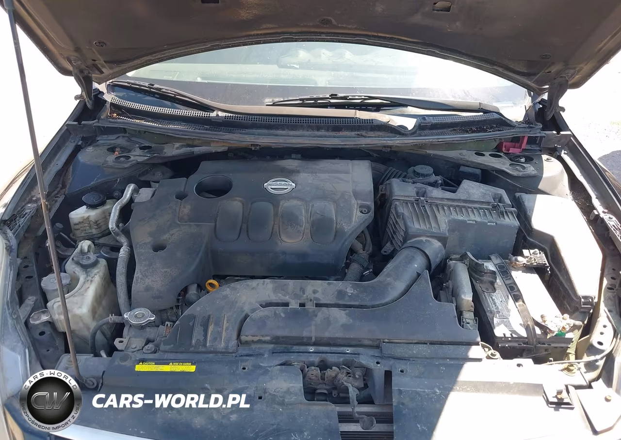 2008 Nissan Altima 2.5 S VIN:1N4AL21E08N443318 - 10