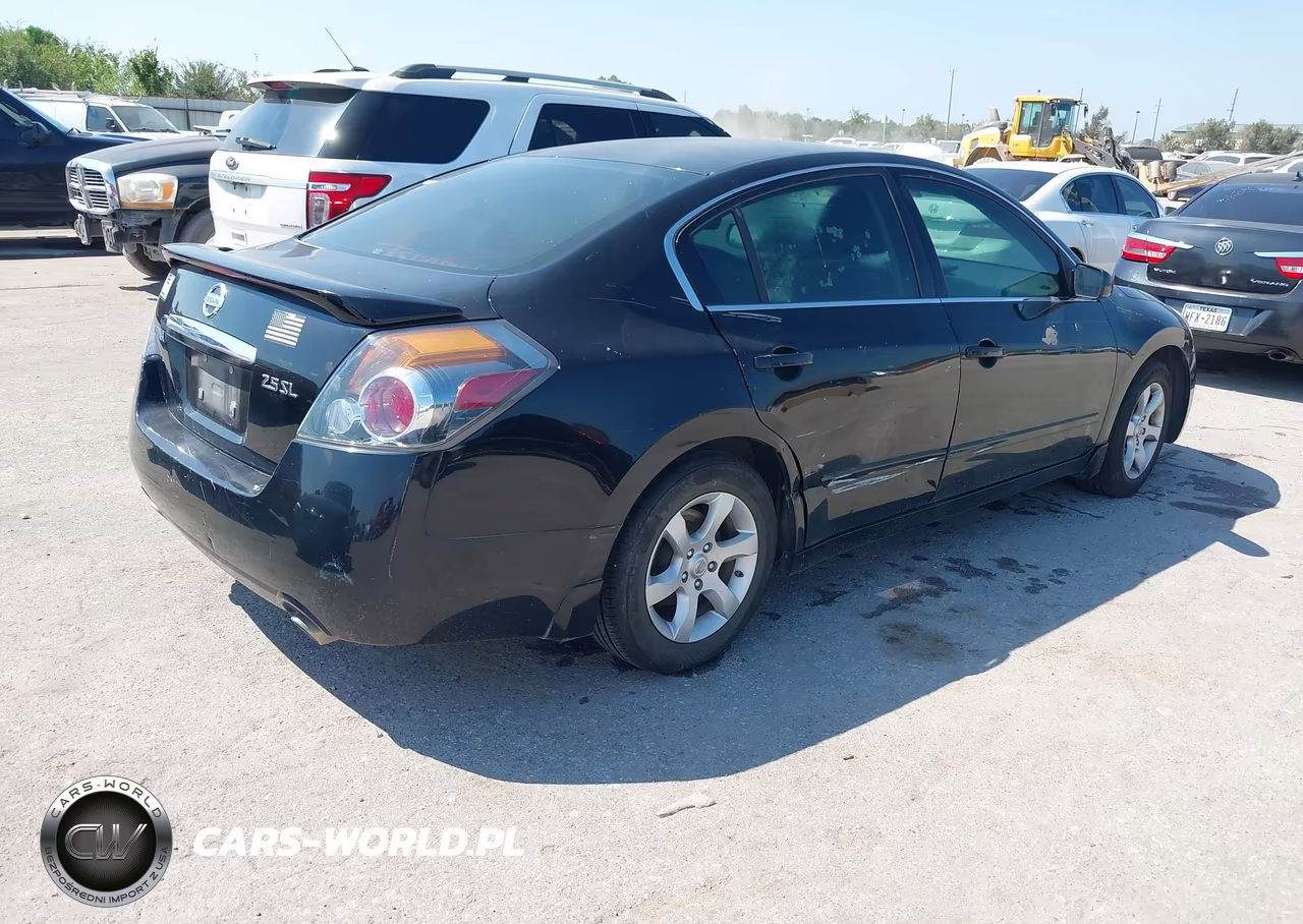 2008 Nissan Altima 2.5 S VIN:1N4AL21E08N443318 - 4