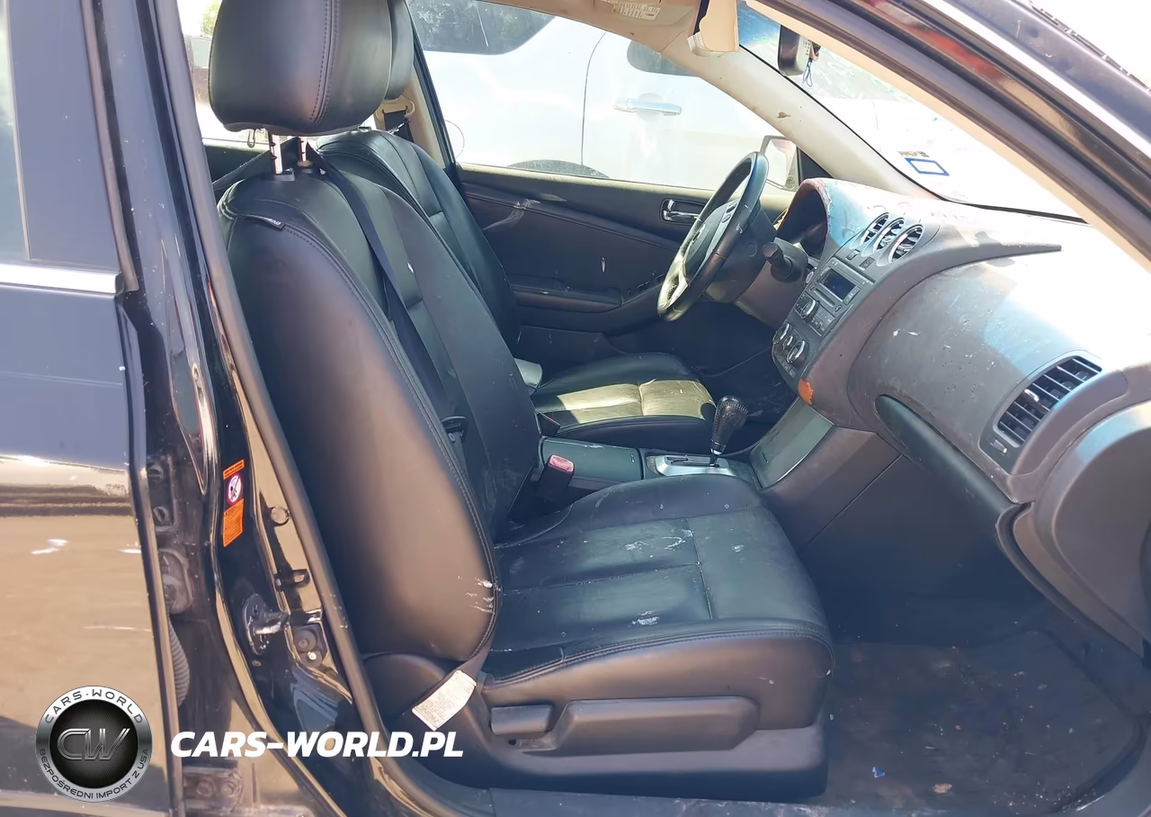 2008 Nissan Altima 2.5 S VIN:1N4AL21E08N443318 - 5