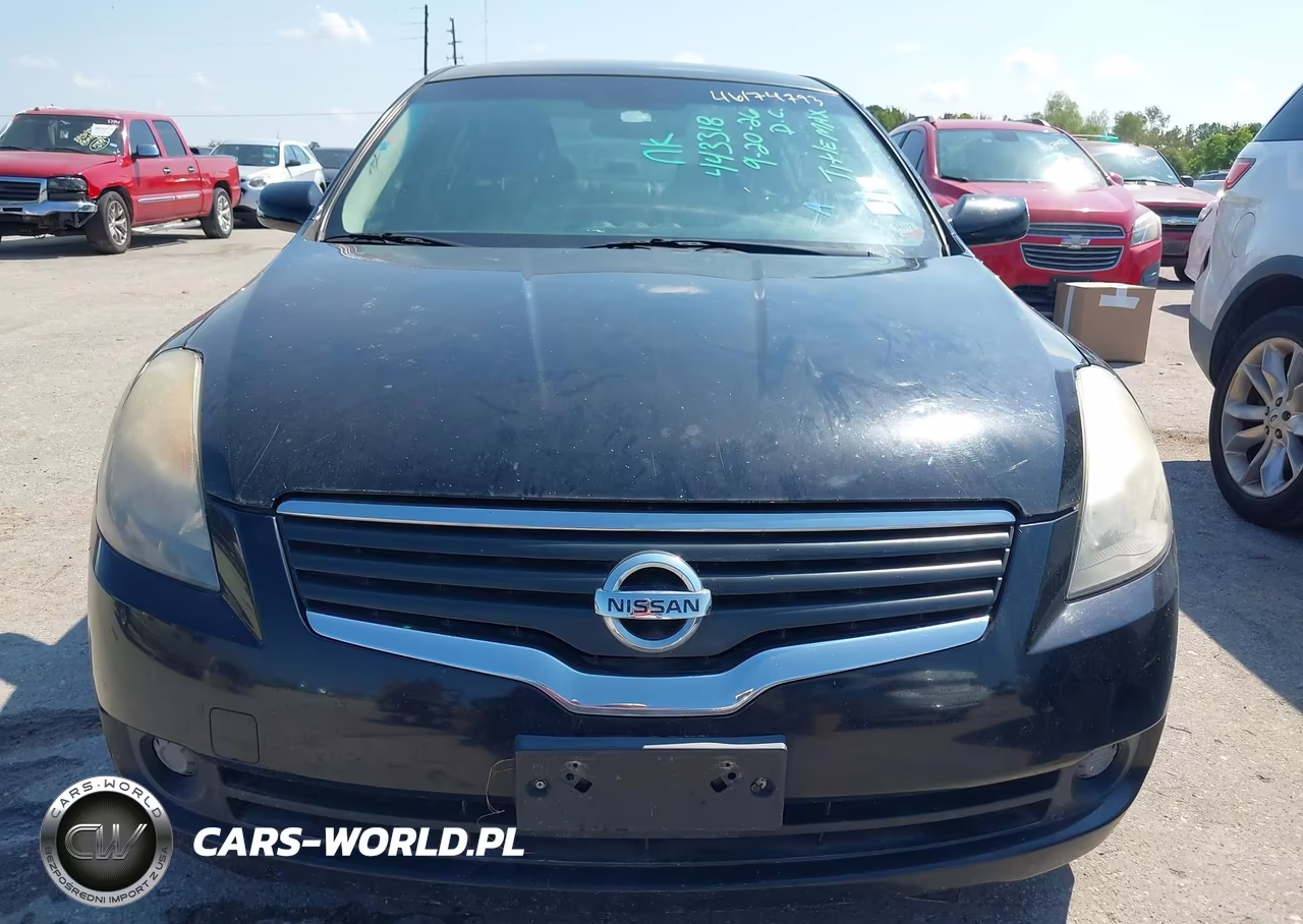 2008 Nissan Altima 2.5 S VIN:1N4AL21E08N443318 - 6