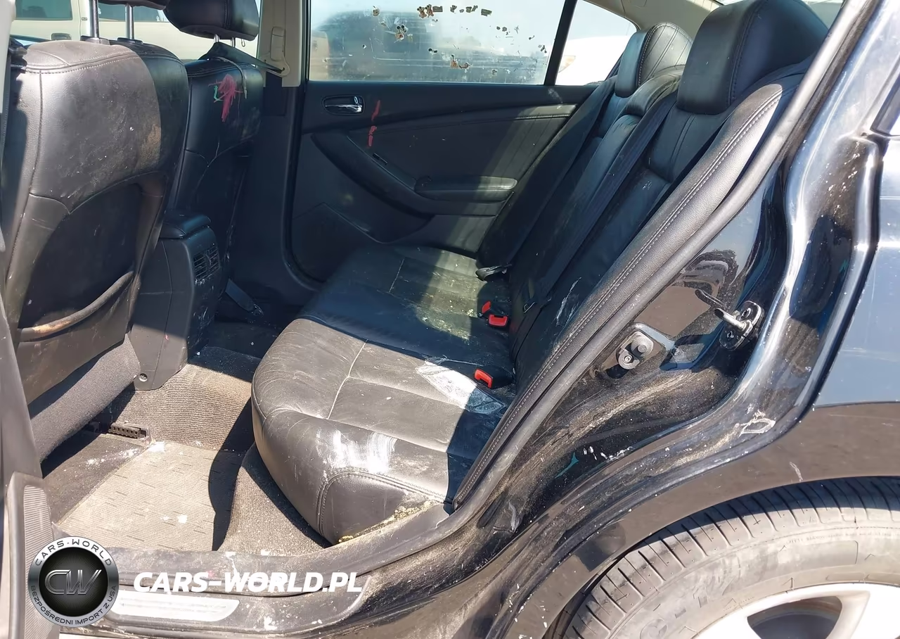 2008 Nissan Altima 2.5 S VIN:1N4AL21E08N443318 - 8