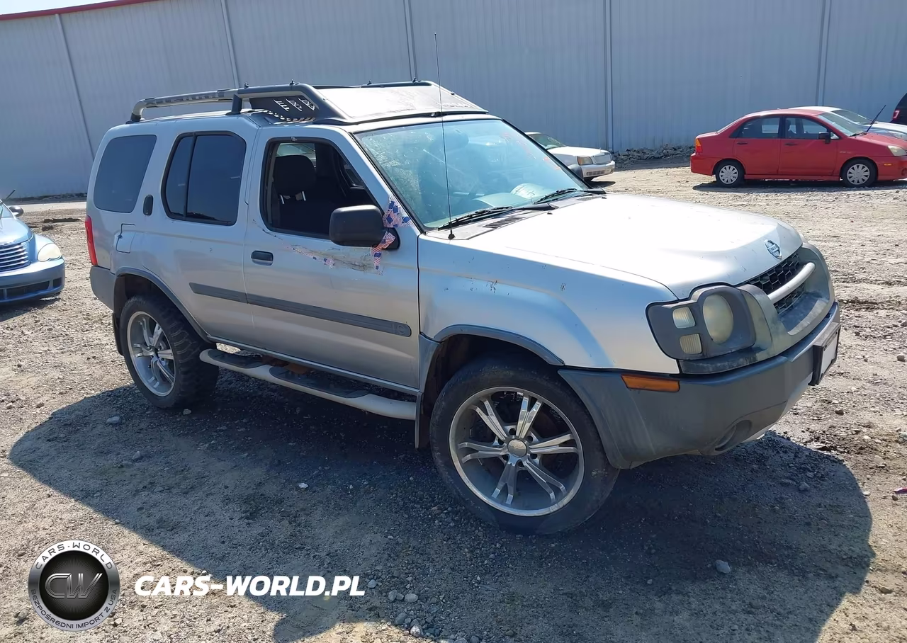 2004 Nissan Xterra Xe