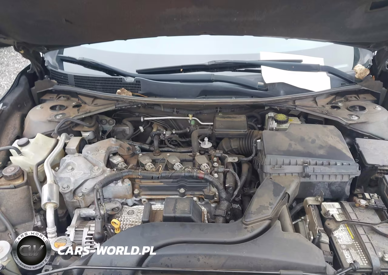 2014 Nissan Altima 2.5 S VIN:1N4AL3AP6EC102942 - 10