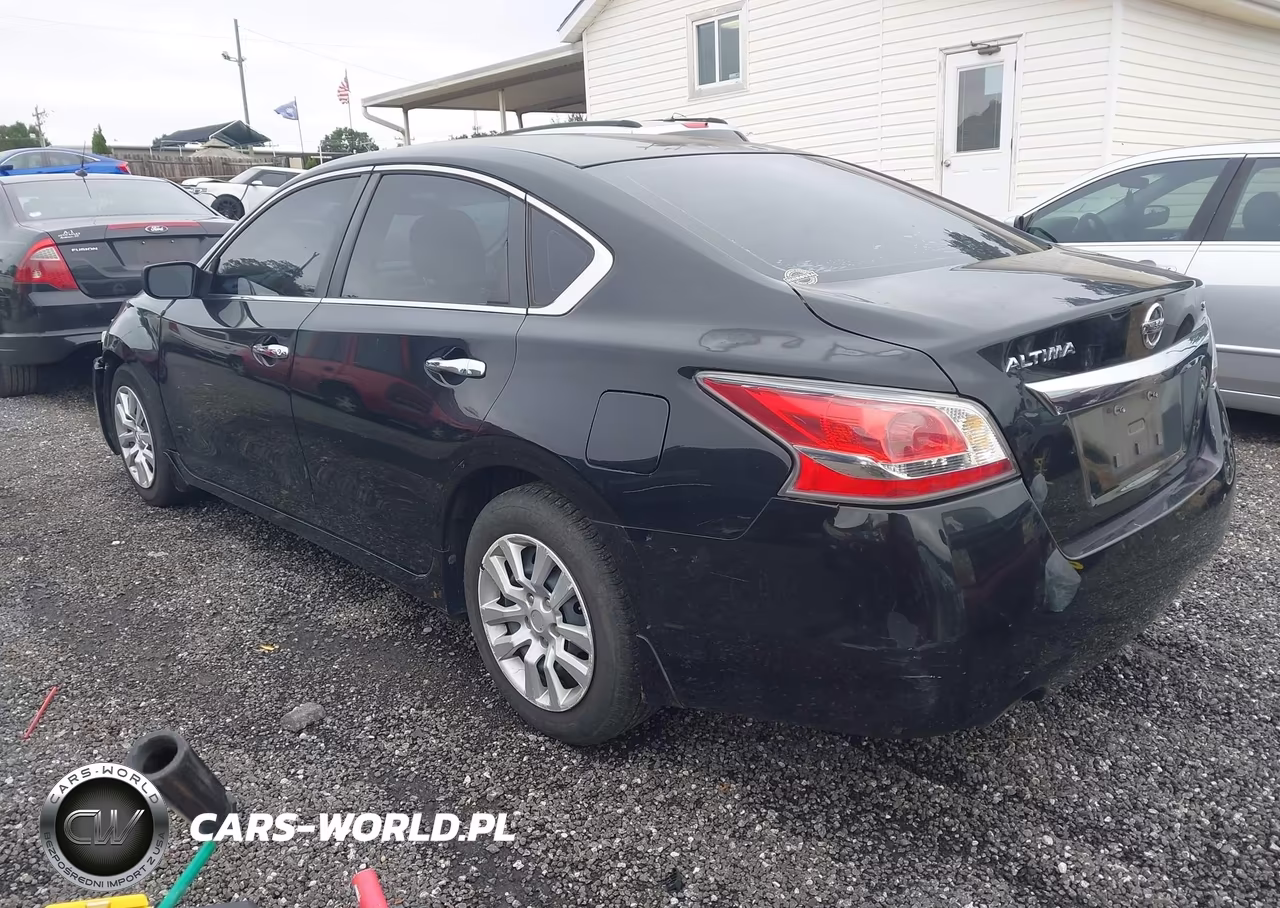 2014 Nissan Altima 2.5 S VIN:1N4AL3AP6EC102942 - 3