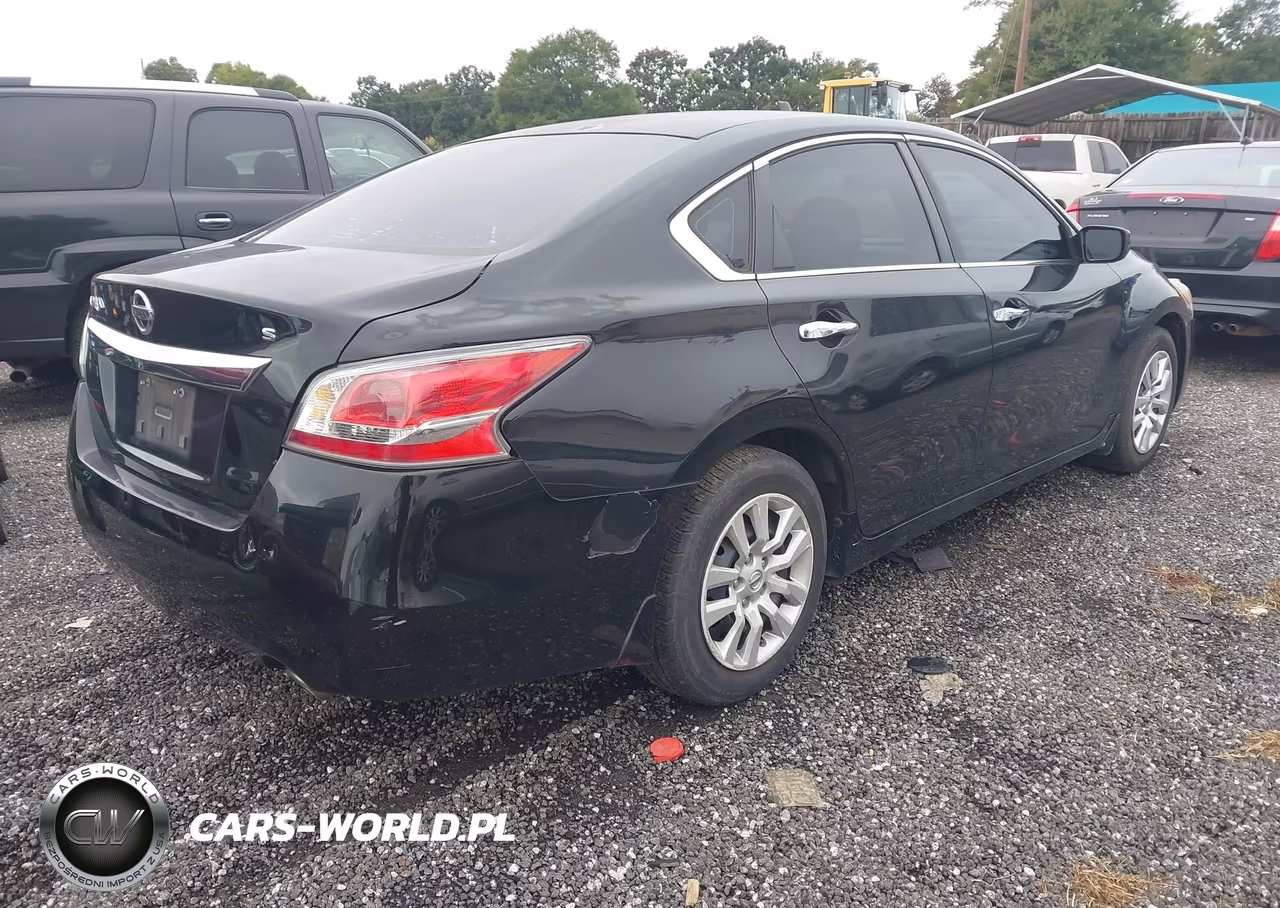 2014 Nissan Altima 2.5 S VIN:1N4AL3AP6EC102942 - 4