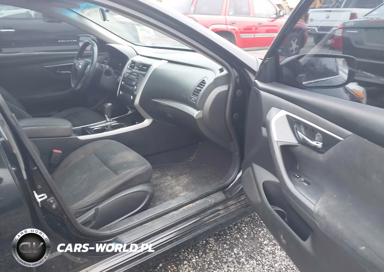 2014 Nissan Altima 2.5 S VIN:1N4AL3AP6EC102942 - 5