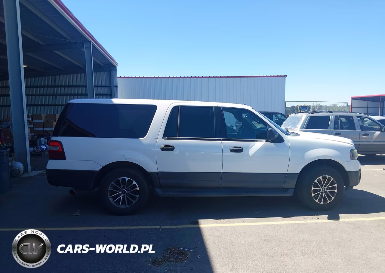 2015 Ford Expedition El Xl VIN:1FMJK1GT9FEF13419 - 13
