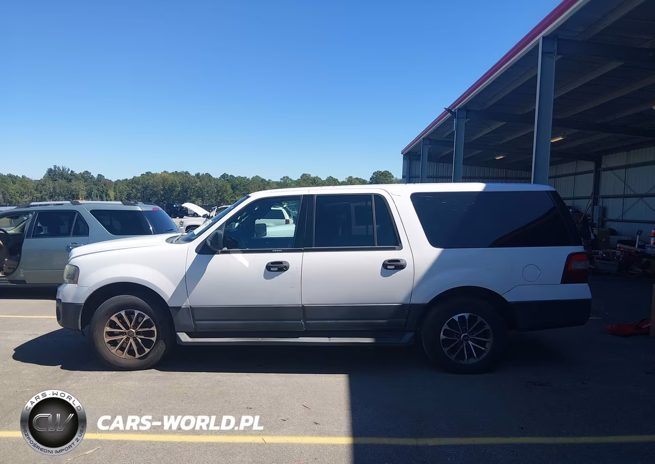 2015 Ford Expedition El Xl VIN:1FMJK1GT9FEF13419 - 14