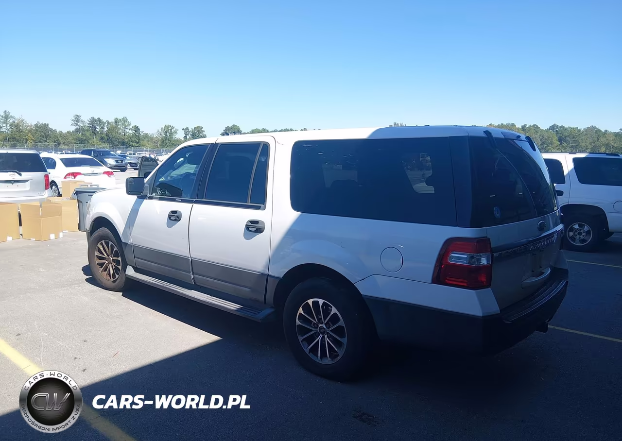 2015 Ford Expedition El Xl VIN:1FMJK1GT9FEF13419 - 3