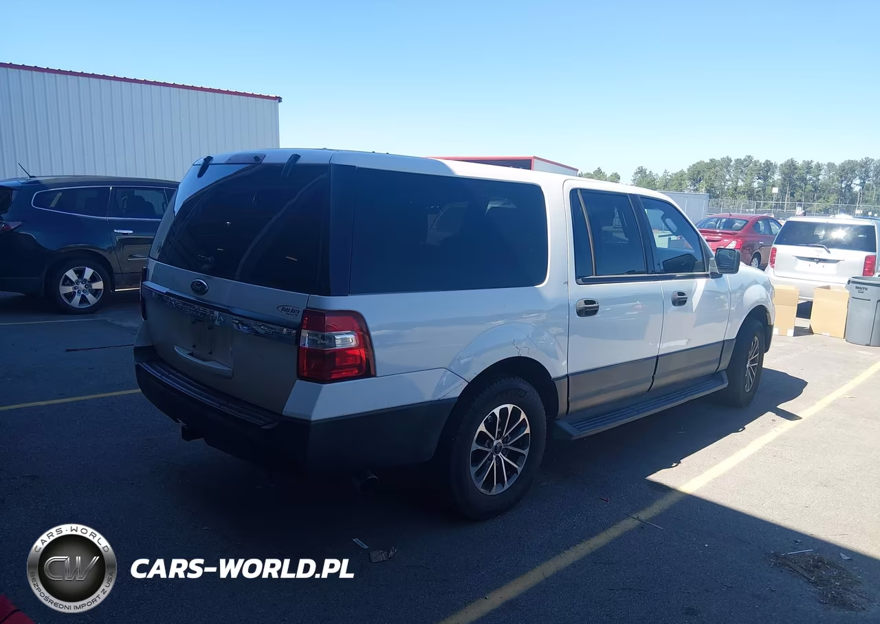 2015 Ford Expedition El Xl VIN:1FMJK1GT9FEF13419 - 4