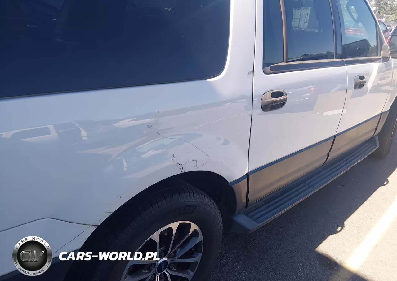 2015 Ford Expedition El Xl VIN:1FMJK1GT9FEF13419 - 6