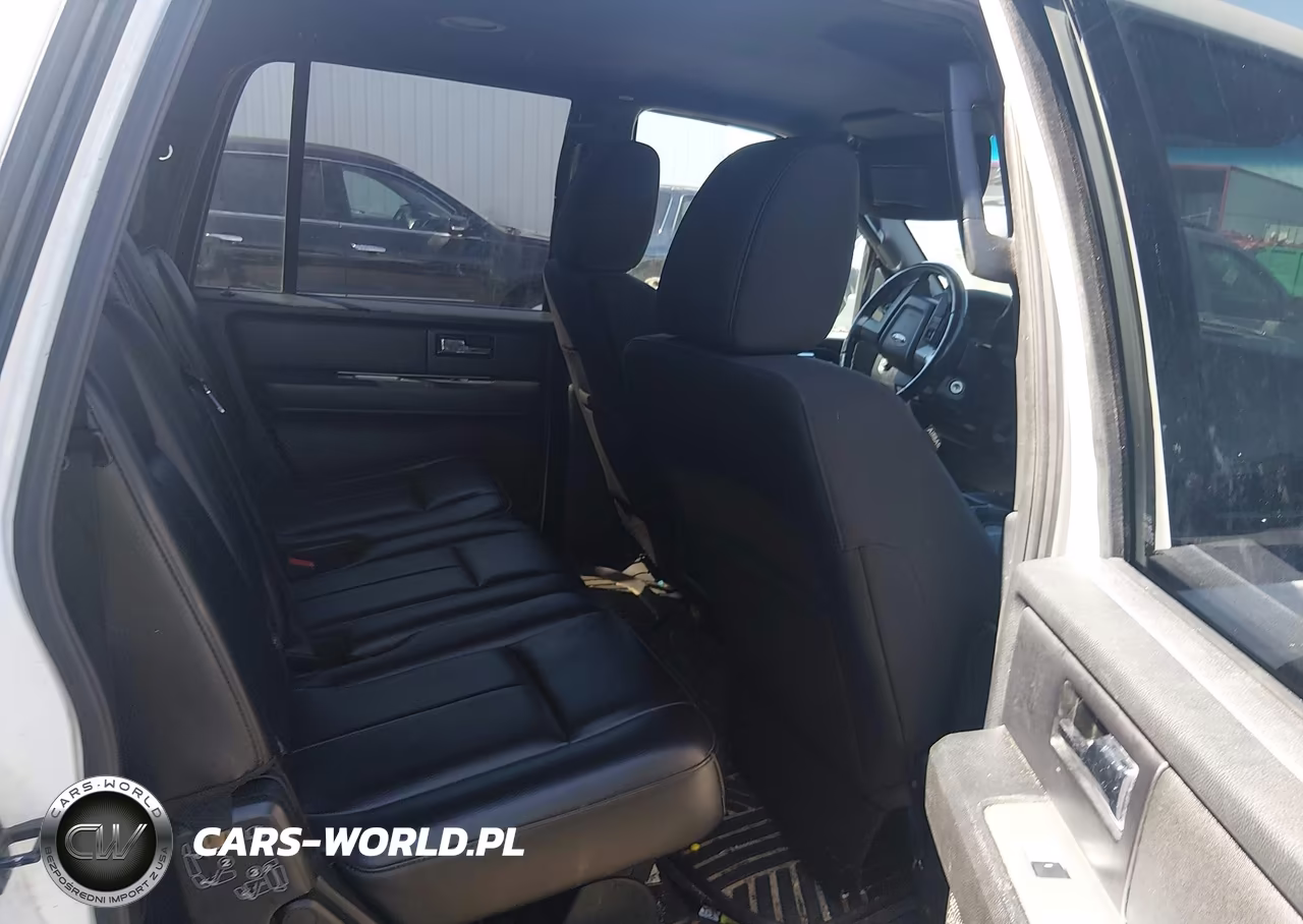 2015 Ford Expedition El Xl VIN:1FMJK1GT9FEF13419 - 8