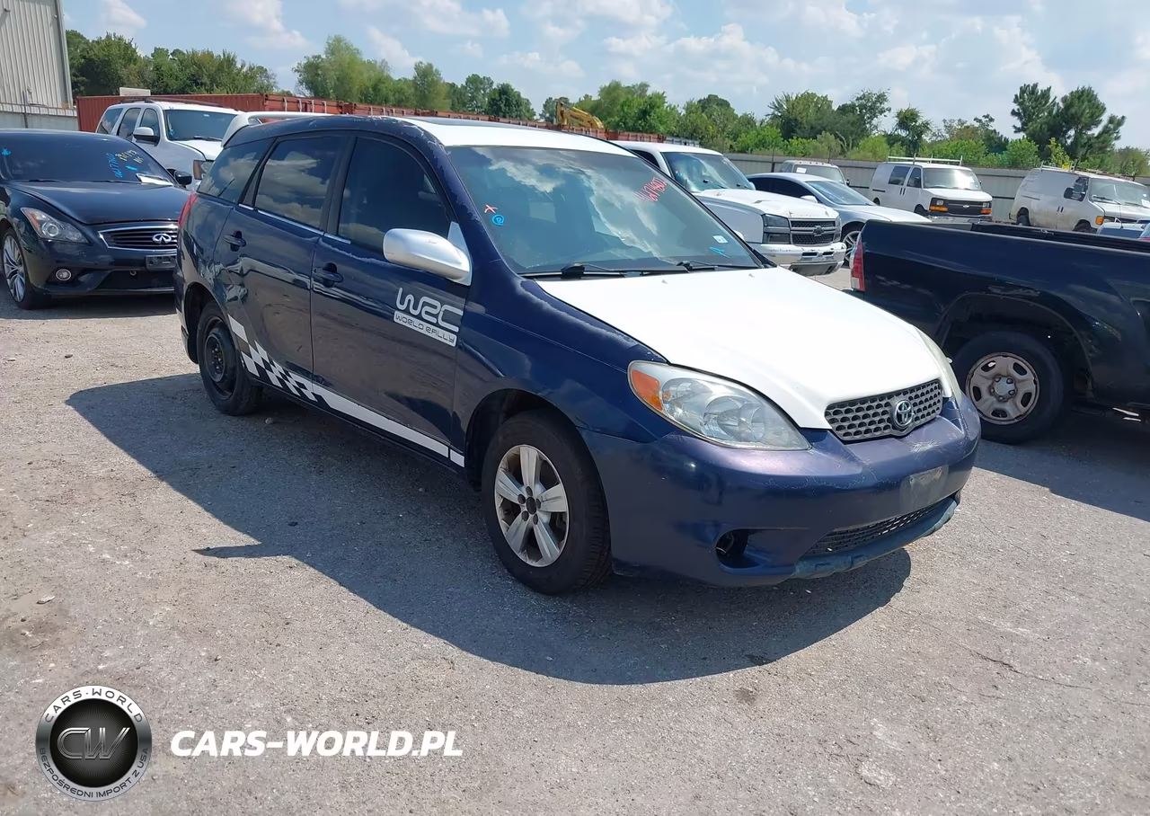 2004 Toyota Matrix Xr – zdjęcie 1 z 11