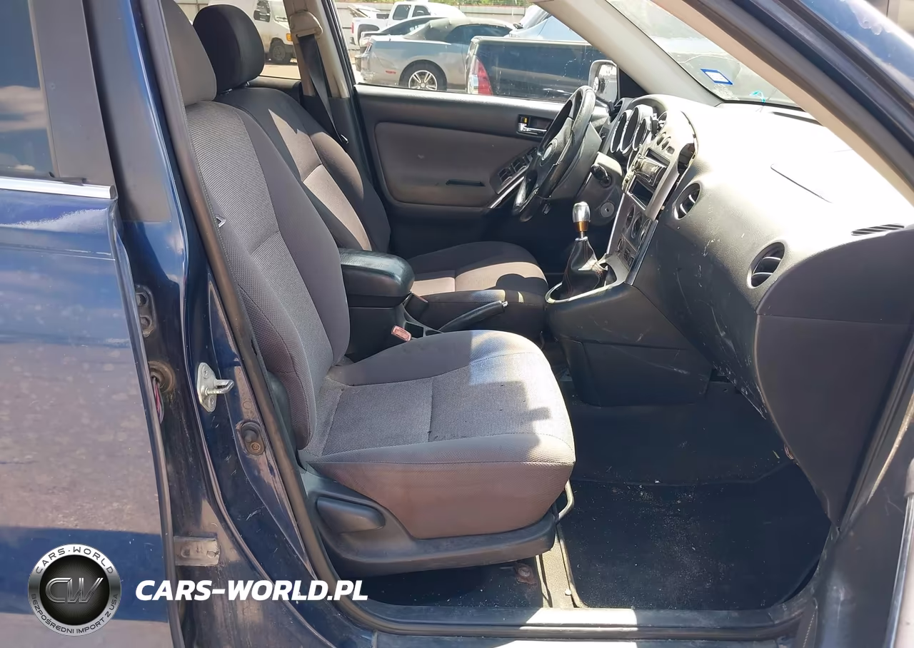 2004 Toyota Matrix Xr VIN:2T1KR32E34C296247 - 5