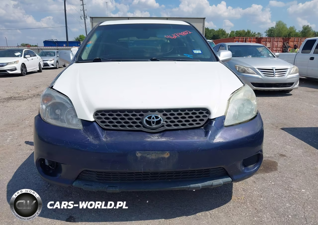 2004 Toyota Matrix Xr VIN:2T1KR32E34C296247 - 6