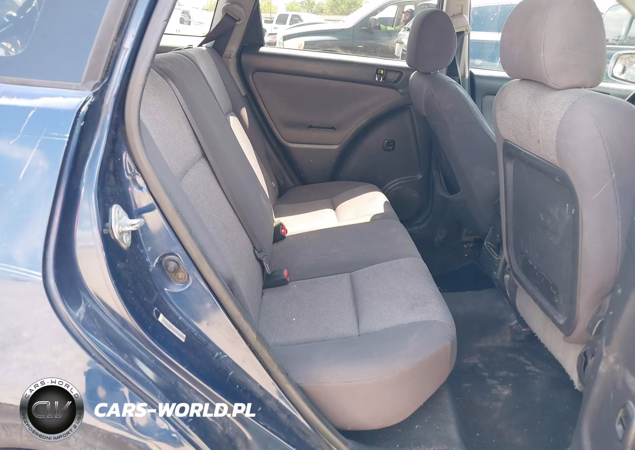 2004 Toyota Matrix Xr VIN:2T1KR32E34C296247 - 8