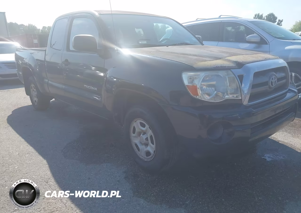 2009 Toyota Tacoma