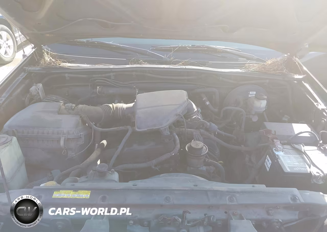 2009 Toyota Tacoma VIN:5TETX22N59Z596605 - 10