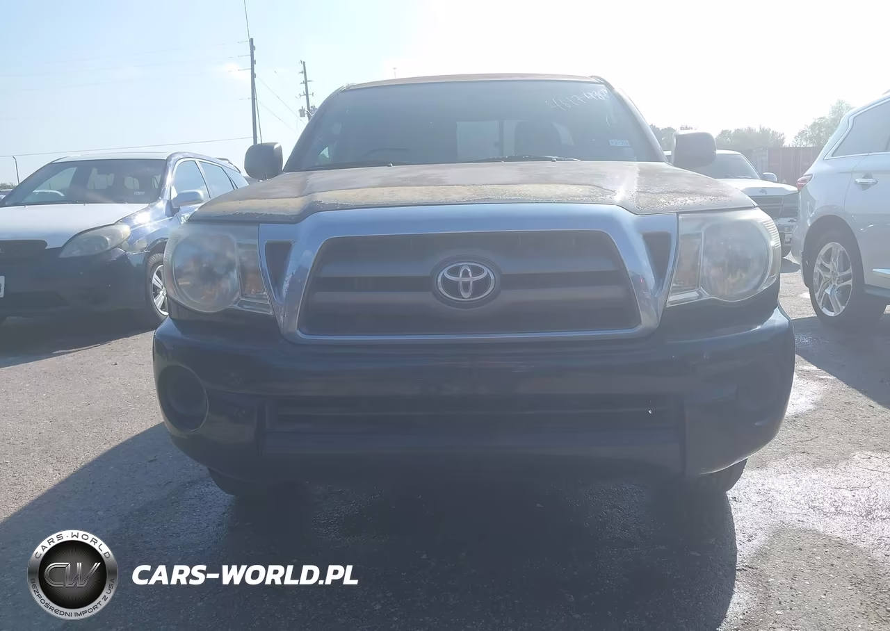 2009 Toyota Tacoma VIN:5TETX22N59Z596605 - 12