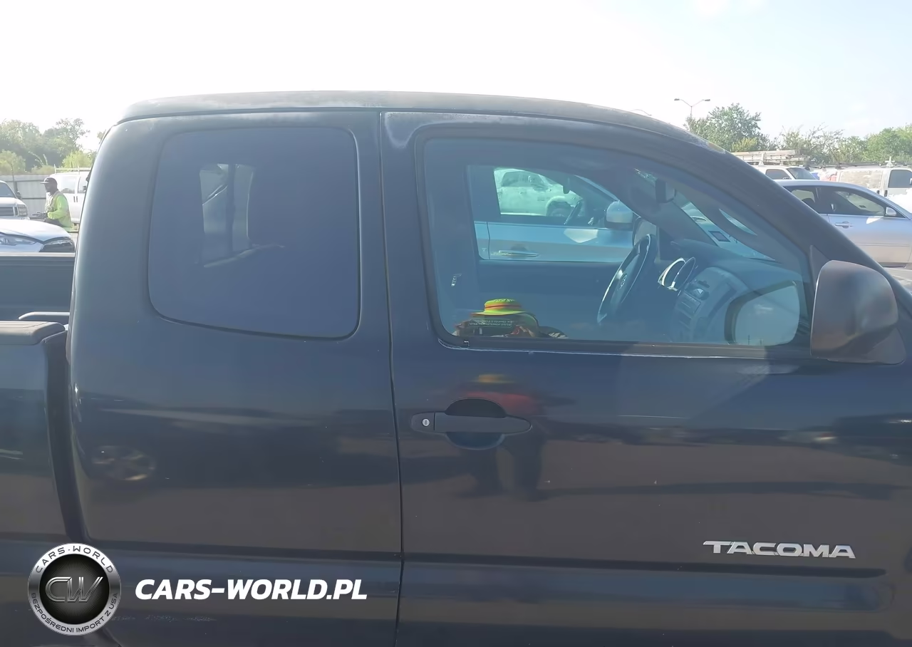 2009 Toyota Tacoma VIN:5TETX22N59Z596605 - 13