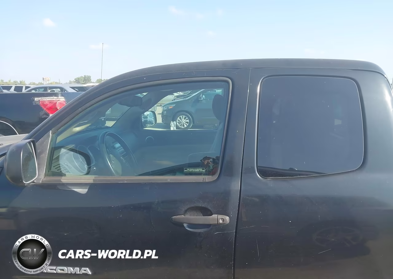 2009 Toyota Tacoma VIN:5TETX22N59Z596605 - 14