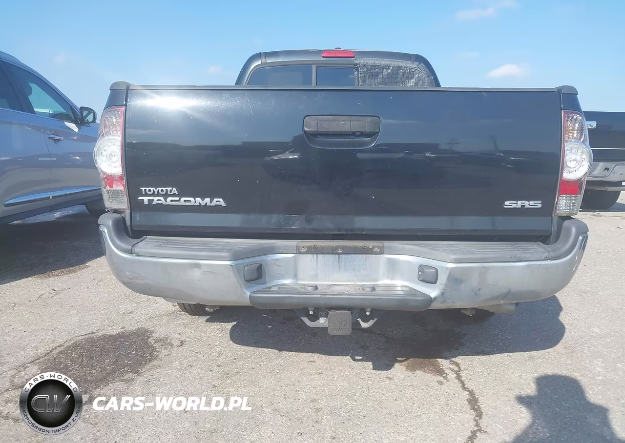 2009 Toyota Tacoma VIN:5TETX22N59Z596605 - 16