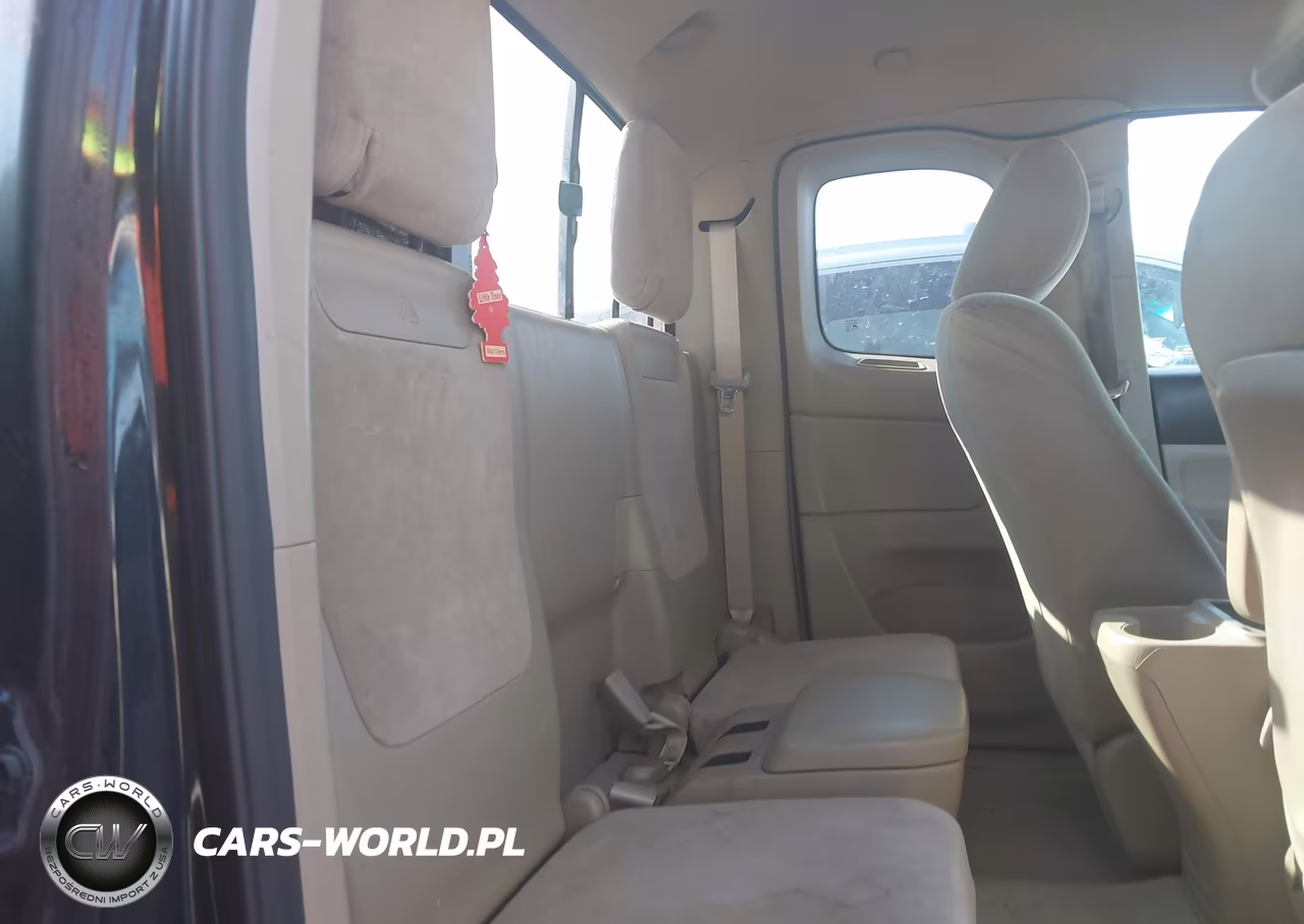 2009 Toyota Tacoma VIN:5TETX22N59Z596605 - 8