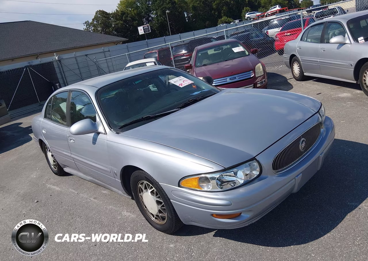 2004 Buick Lesabre Limited