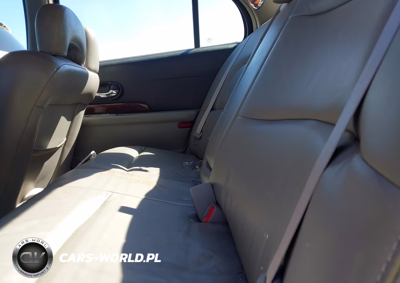 2004 Buick Lesabre Limited VIN:1G4HR54K14U199085 - 8