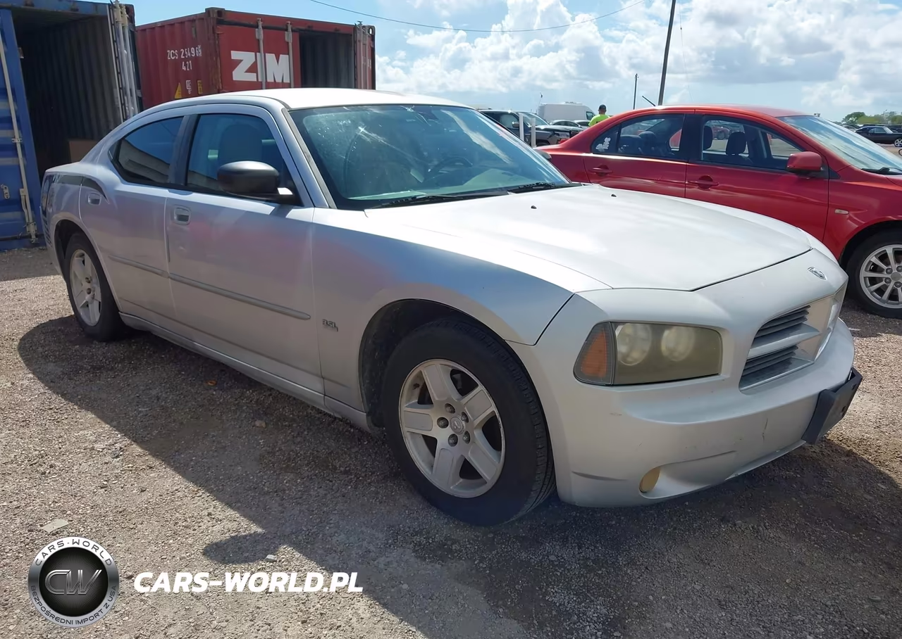 2006 Dodge Charger VIN:2B3KA43G46H444686 - 1
