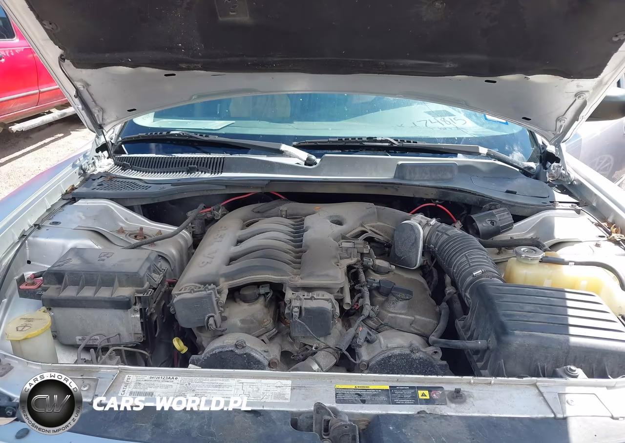 2006 Dodge Charger VIN:2B3KA43G46H444686 - 10