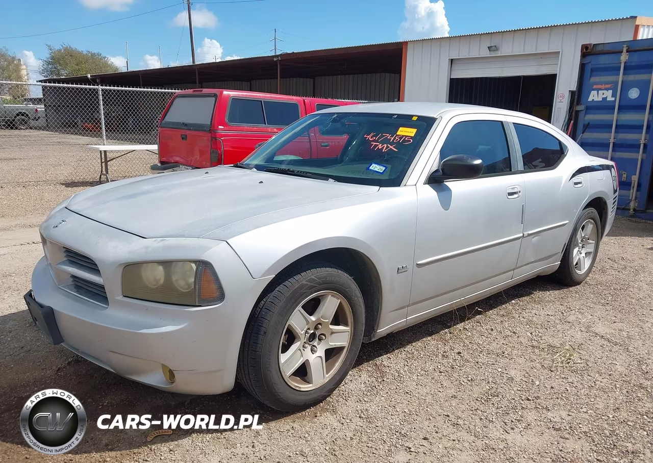 2006 Dodge Charger VIN:2B3KA43G46H444686 - 2